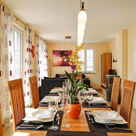 Dom wakacyjny House Nightingale, Glowe