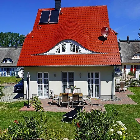 House Nightingale, بيت للعطل
