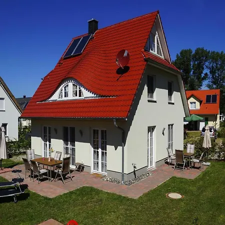 Dom wakacyjny House Nightingale, *