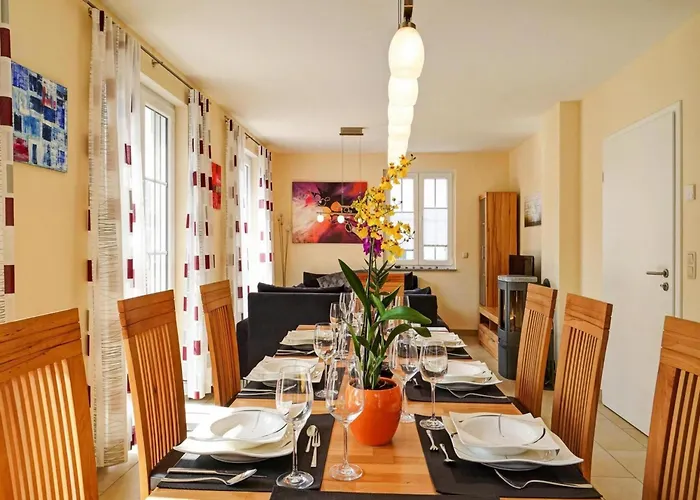 Prázdninový dům House Nightingale, Glowe