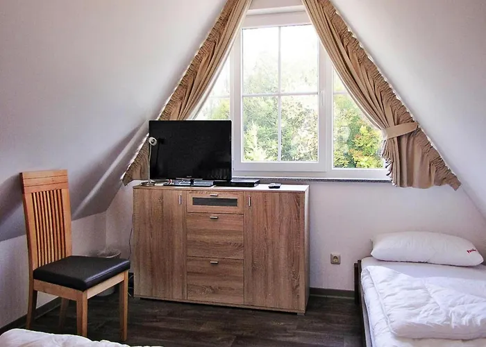 Prázdninový dům House Nightingale,