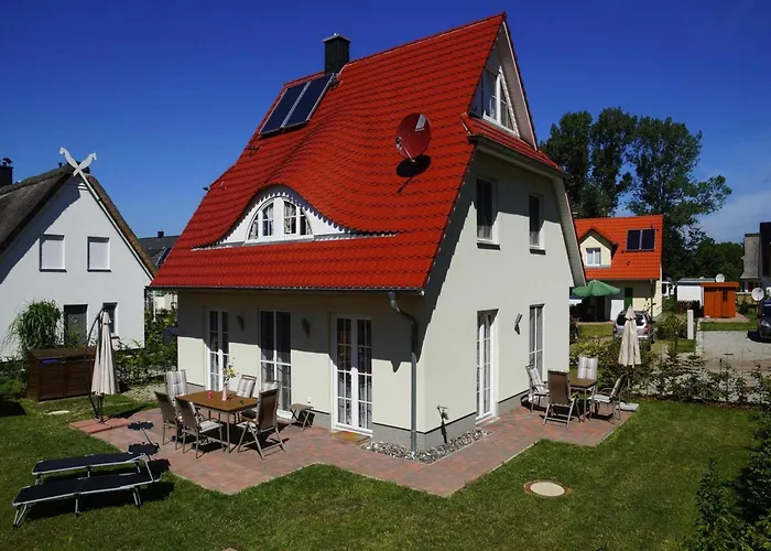 Prázdninový dům House Nightingale, *